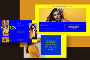 Emelia Keynote Template