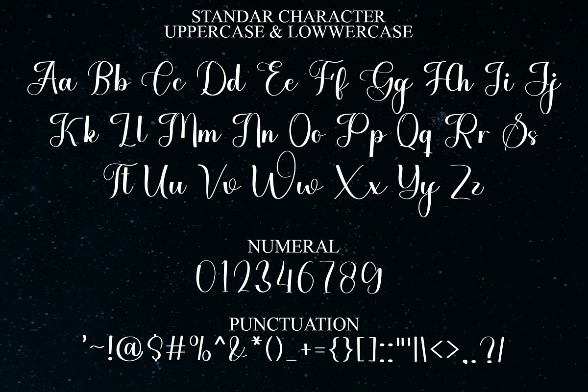 Deary Darling, a Handwritten Font by FreshTypeINK (Photo 7 of 8)