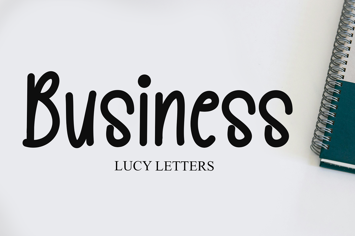 Reminder, a Sans Serif Font by InermediaSTUDIO (Photo 4 of 8)