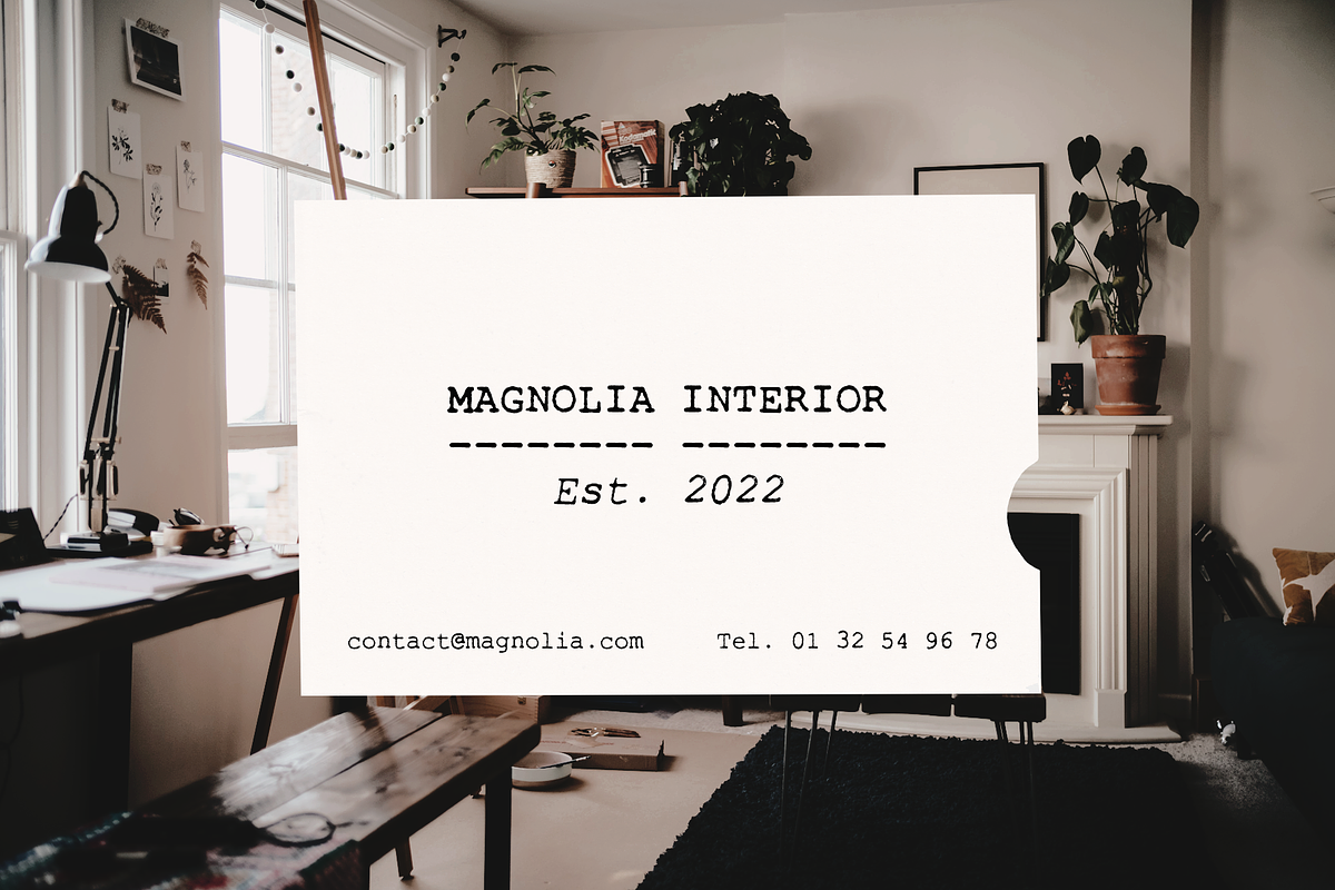 One More Typewriter font, a Serif Font by Ana's Fonts (Photo 5 of 10)