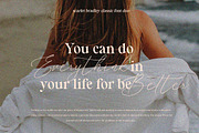 Scarlet Bradley Font Duo, a Font by RantautypeStudio (Thumbnail 2 of 14)
