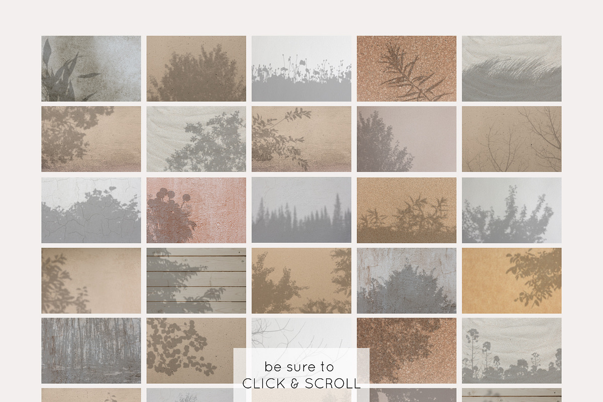 Shadow & Light Overlays Big Pack, a Texture Graphic by Mint Air Studio (Photo 8 of 12)