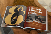 Natural Royale Bold Serif Font, a Serif Font by timelesstype.co (Thumbnail 10 of 20)