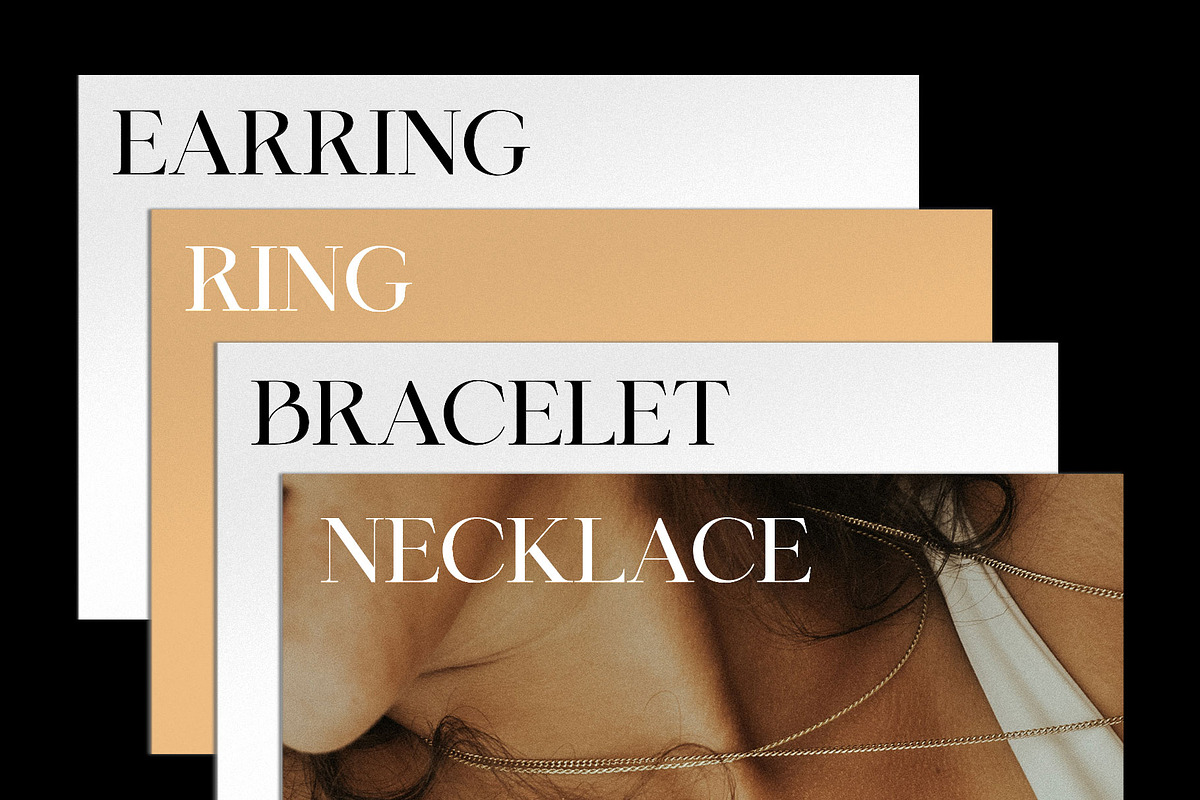 Becoming - Serif Typeface, a Serif Font by Dauum Works (Photo 6 of 8)