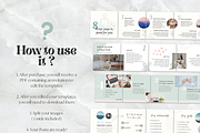 Health Coach Carousel Template, a Social Media Template by PittaFinePrint (Thumbnail 4 of 7)