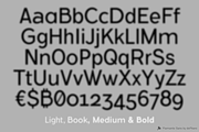 Flamante Sans -8 fonts-, a Sans Serif Font by deFharo (Thumbnail 4 of 7)