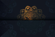 560+ Mandala Design Mega Collection, a Decorative Illustration by NJ Himel (Thumbnail 60 of 289)
