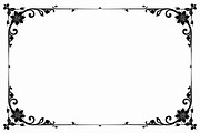 Decorative Frame Vector Pack, an Illustration by BIPLOB EXPERT (Thumbnail 6 of 9)