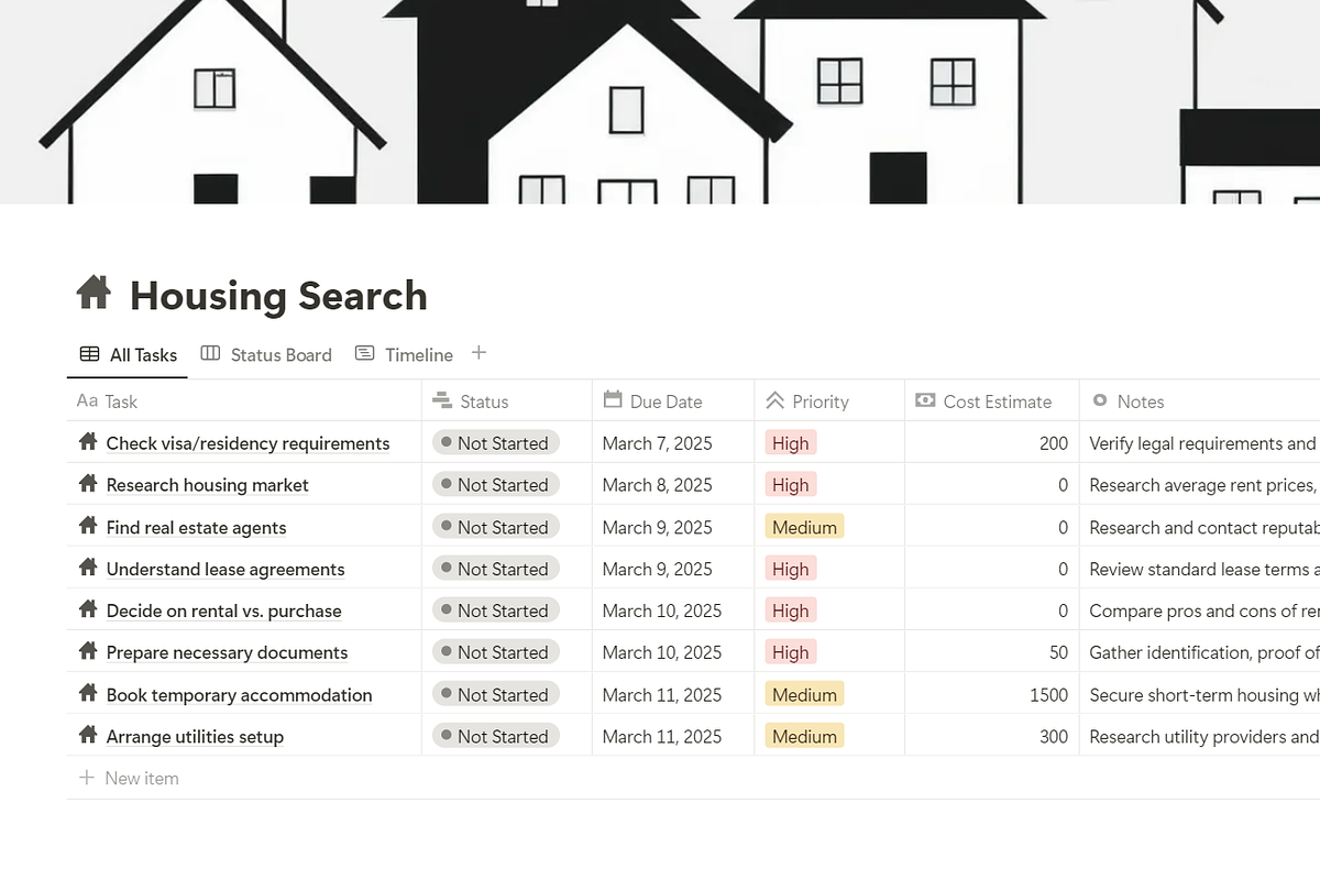 Emigration Hub – Your Smooth Relocat, a Websites & App Template by humaniaq (Photo 13 of 14)