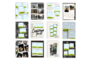 30 Instagram Post Canva Templates, a Social Media Template by Wicked Creative (Thumbnail 11 of 19)