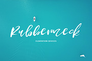 Bright Soul Script Font, a Script Font by Creativeqube Design (Thumbnail 5 of 5)