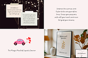 The Cute and Cursive Font Bundle, a Handwritten Font by Sofia Skoog (Thumbnail 8 of 10)