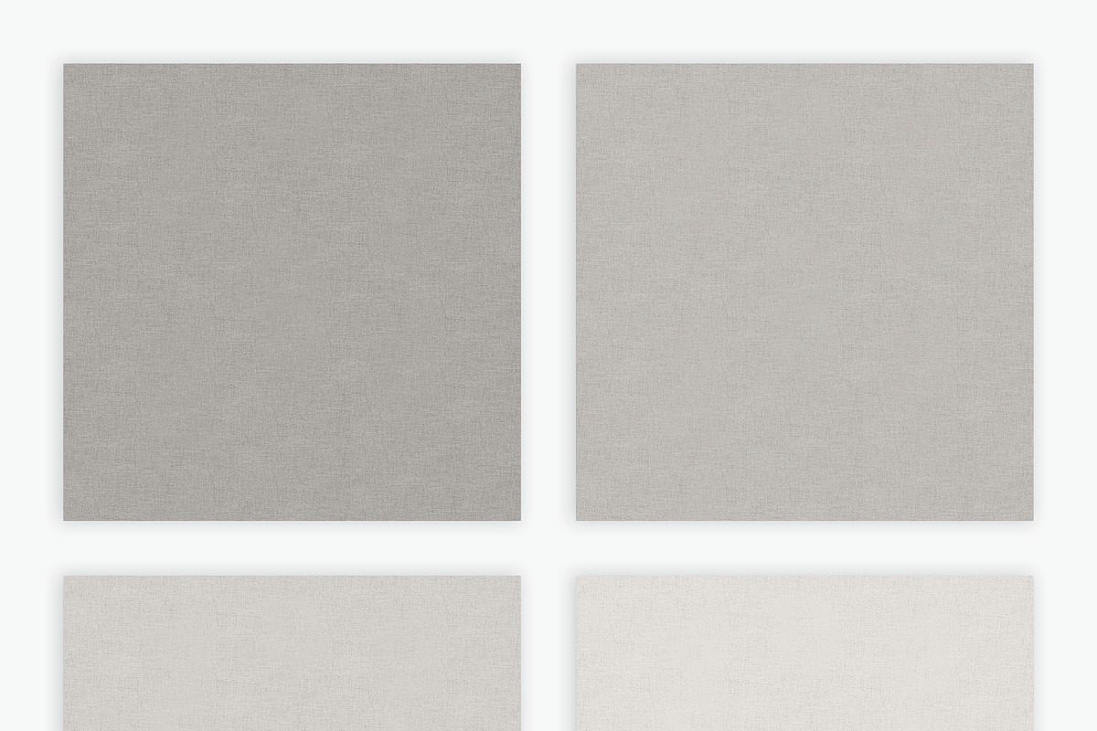 Paper - Basic Linen - Grey & Beige preview 4