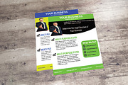 Multi Purpose Flyers, a Flyer Template by erikadesign (Thumbnail 3 of 3)