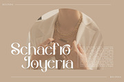Belinda Modern Serif Font, a Serif Font by Storytype Studio (Thumbnail 7 of 15)