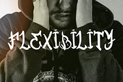Blackwick, a Handwritten Font by Dm Studio (Thumbnail 4 of 9)