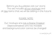 Mockup Mega Bundle: Whole Store in 1, a Poster Template by VNmockup (Thumbnail 3 of 4)