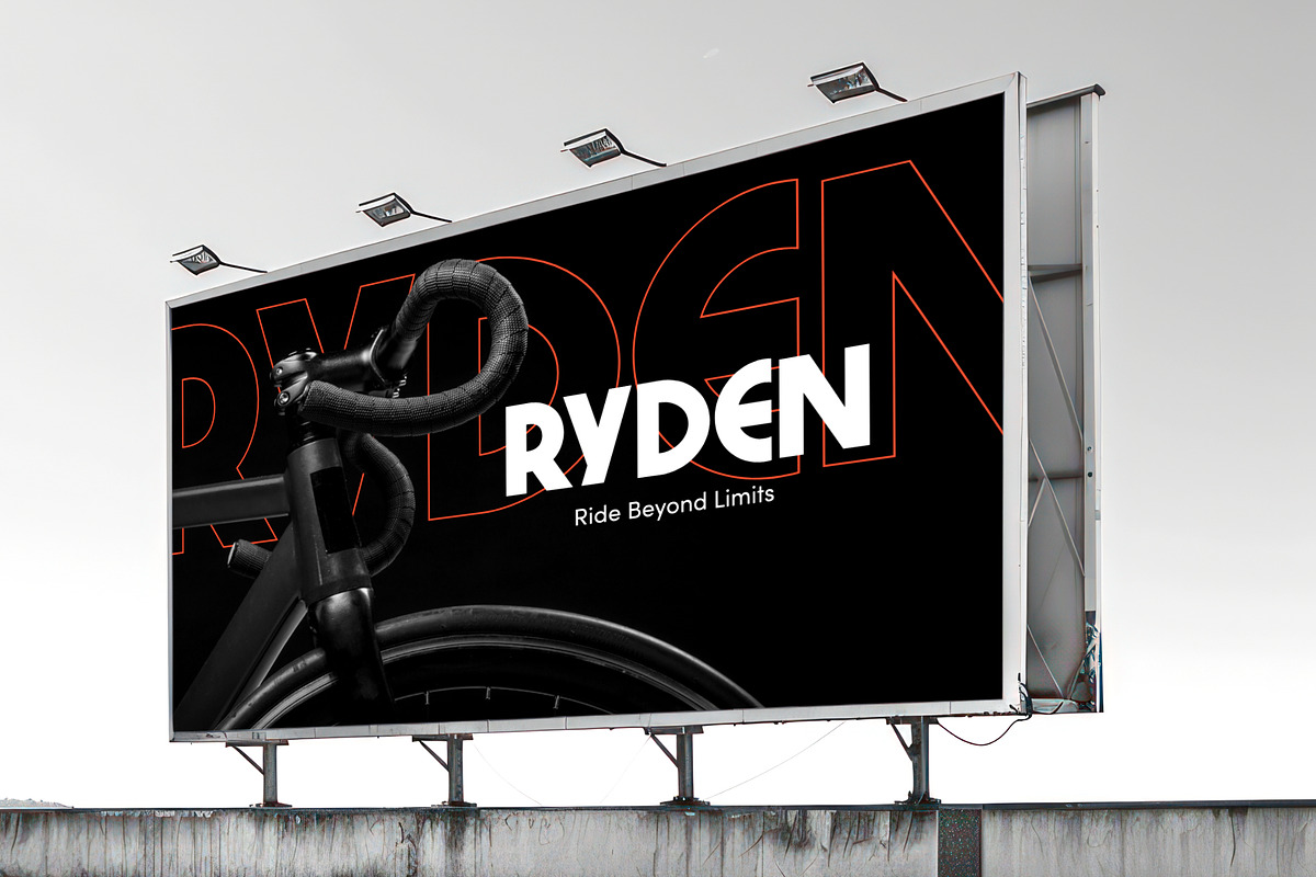 Morist - Bold Modern Display Sans, a Sans Serif Font by Imoodev (Photo 3 of 7)