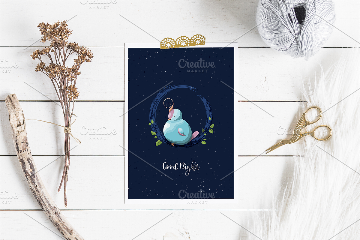 New Home, New Adventures, a Decorative Illustration by NKTN graphics (Photo 6 of 9)