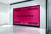 Advertising Mockup in Shopping Mall, an Advertising Mockup by rodrigofkaminski (Thumbnail 3 of 3)