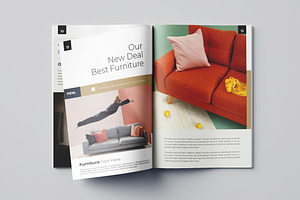 Furniture Brochure Vol.3