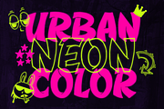 Bling Nioh | Graffiti Typeface, a Handwritten Font by gracetype_studio (Thumbnail 2 of 12)