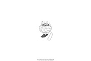 Swimming Pool Hand Drawn Clipart, an Illustration by Anastasiya Klempach (Thumbnail 4 of 7)