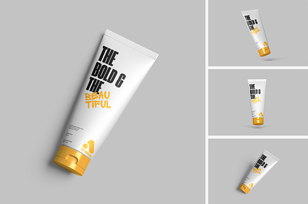 Tube Mockup