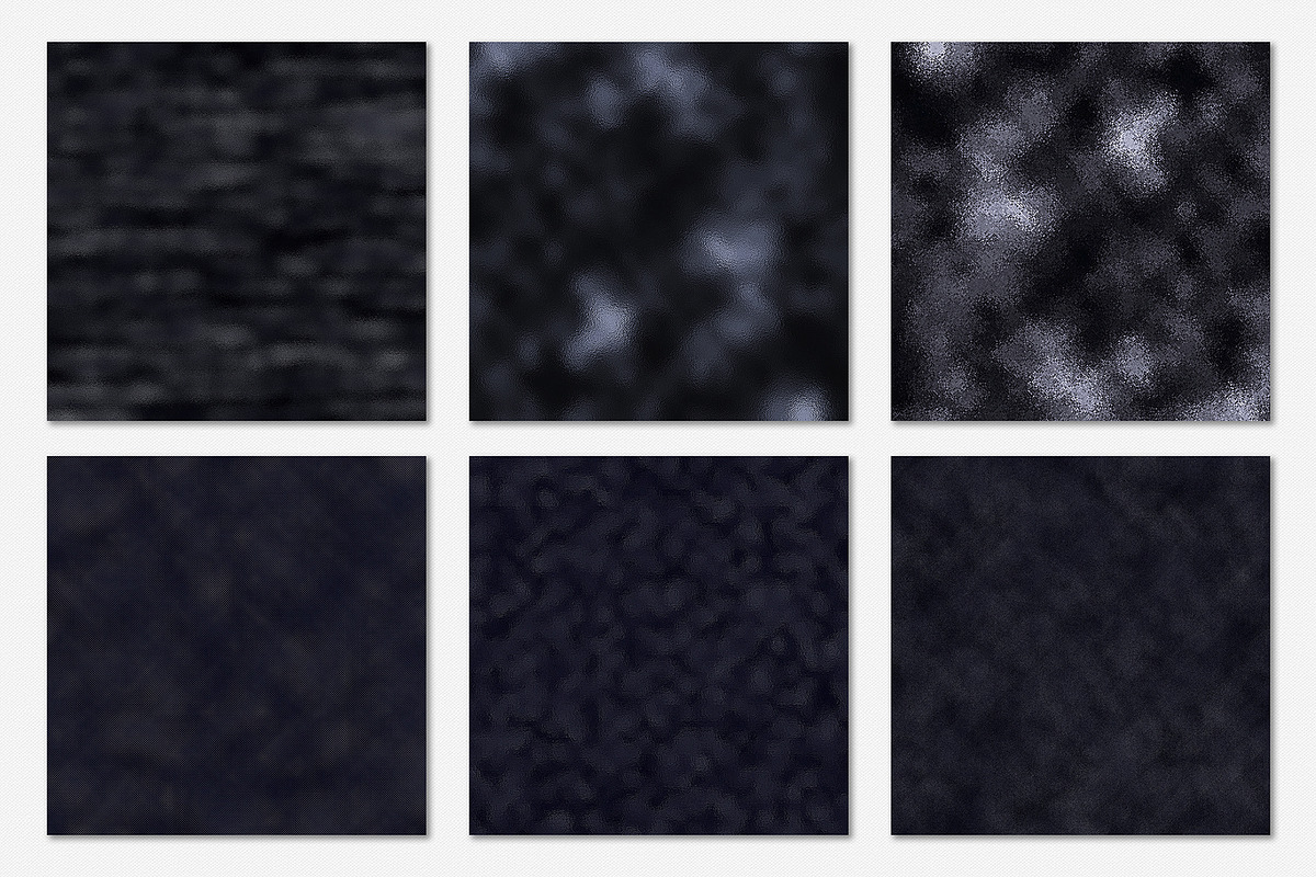 Black Foil & Glitter Textures, a Texture Graphic by CatJello Graphics (Photo 12 of 14)
