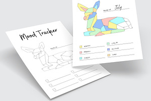 Mood Tracker Template