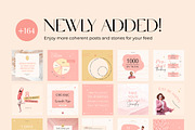 Engagement Booster Insta CANVA PS, a Social Media Template by Eviory (Thumbnail 4 of 37)