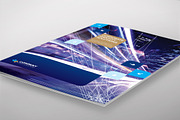 Brochure Template InDesign 08, a Brochure Template by Love Graphic Design (Thumbnail 1 of 5)