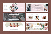 Modern Facebook Cover Pack - Canva, a Social Media Template by Crevo Studio (Thumbnail 12 of 14)