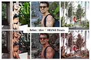 Balifornia Presets - Orange, an Action Add-On by Pierre Borodin (Thumbnail 4 of 10)