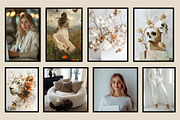 MidJourney Aesthetic Prompt Pack, a Photo by maryamdesignarts (Thumbnail 5 of 9)