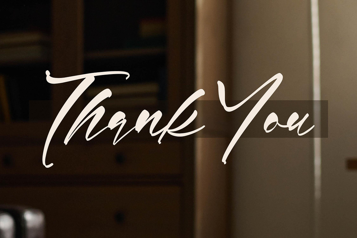 Rosetwood Adorattion Modern Script, a Script Font by Letterena Studios Script (Photo 15 of 15)