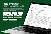 MateX - AI Meeting Assistants UI Kit, an UI Kit Template by Lumina_ui_ux202 (Thumbnail 3 of 7)