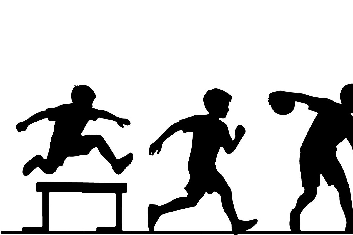 Ultimate Sports SVG Bundle, an Illustration by BIPLOB EXPERT (Photo 19 of 21)