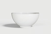 Round Ceramic Bowl Mockups, a Household Mockup by renderstockmarket (Thumbnail 4 of 4)