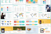 Sahara Bussiness Presentation, a Presentation Template by Orlin (Thumbnail 5 of 7)