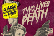 Bone Splitter - Horror Font, a Font by Remedy667 (Thumbnail 5 of 9)
