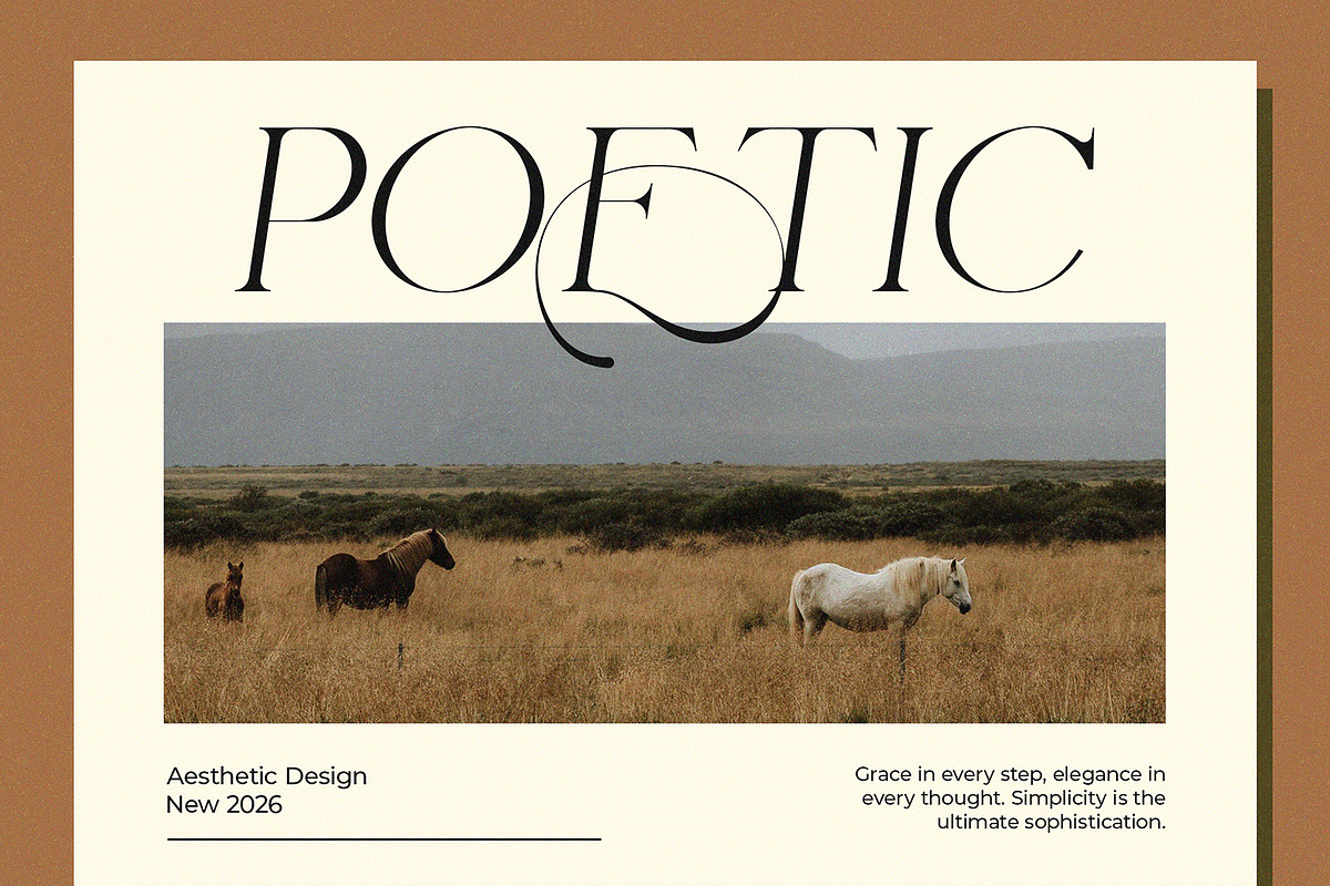 Govhie Deries Aesthetic Elegant, a Serif Font by Typetemp Studio (Photo 7 of 11)