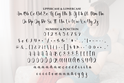 Aunty | Script Font, a Handwritten Font by Scratchones (Thumbnail 7 of 9)