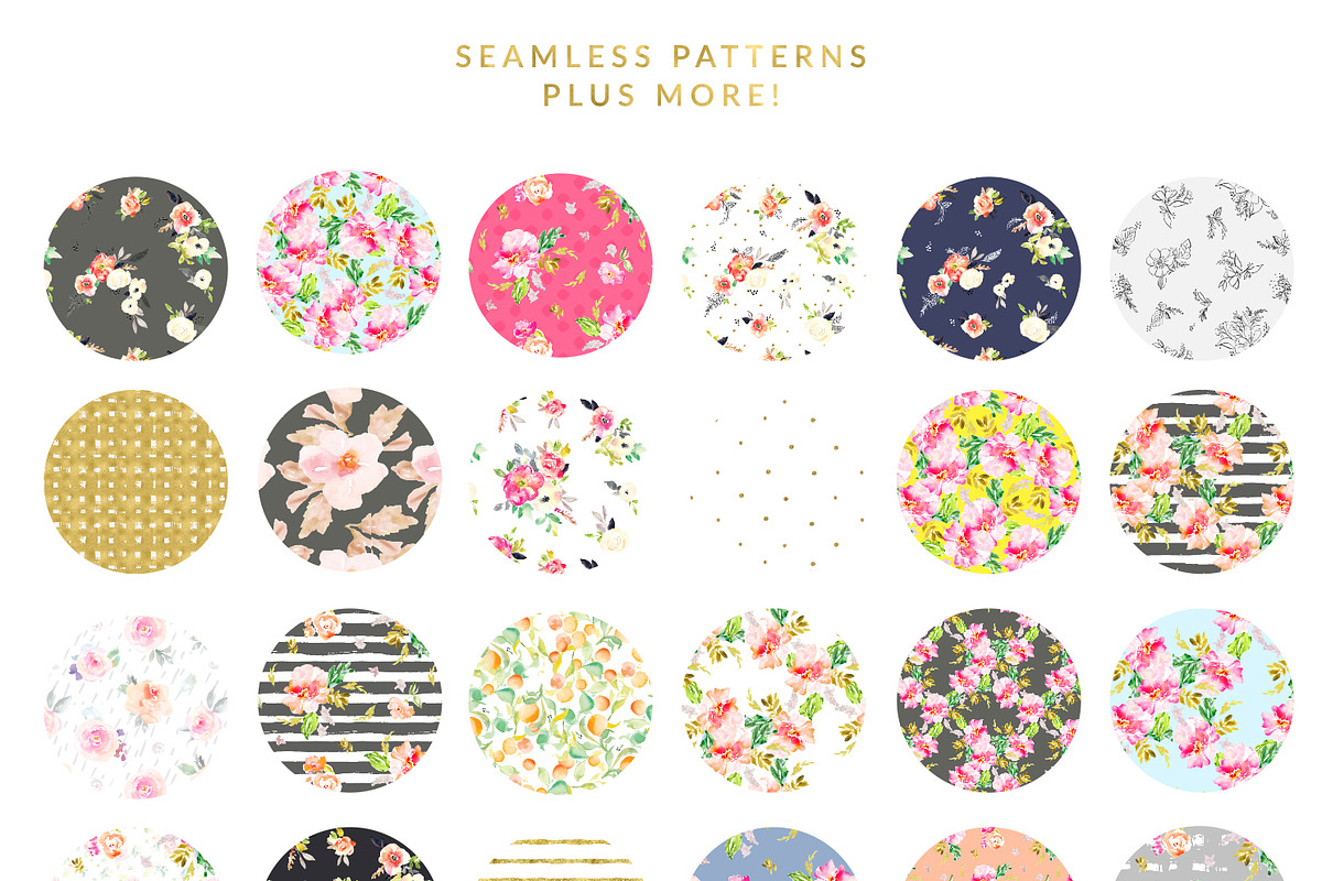 Pattern Pretty, an Illustration by Angie Makes (Photo 2 of 7)