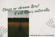 Orléane – Classic Handwritten Script, a Handwritten Font by Inviline.co (Thumbnail 4 of 10)