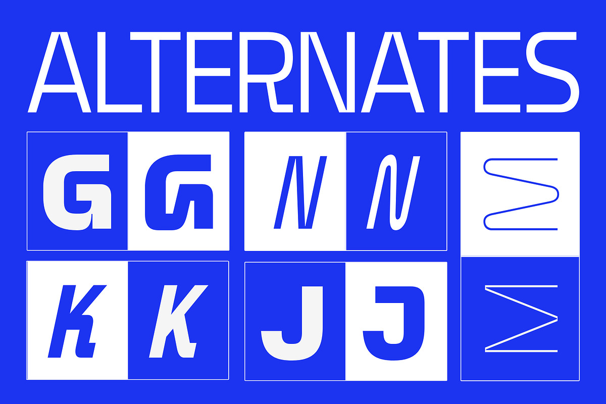 Cerant, a Sans Serif Font by Fargun Studio (Photo 11 of 15)