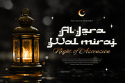 Sabily - An Arabic Style Typeface, a Handwritten Font by Afkari Studio (Thumbnail 7 of 12)