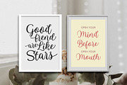 Howell Script, a Script Font by Genesis Lab (Thumbnail 5 of 6)