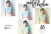 430+ LIGHTROOM PRESETS BUNDLE, an Action Add-On by CreativePresets.com (Thumbnail 5 of 28)