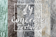 14 Concrete and Cement Textures Pack, a Texture Graphic by pongsakornjun (Thumbnail 3 of 3)